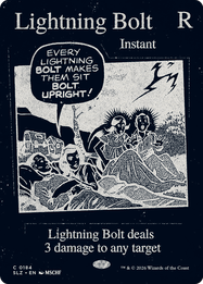 Lightning Bolt