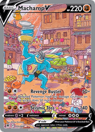 Machamp V