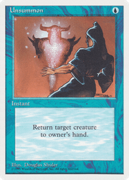 Unsummon