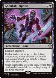 Ghoulish Impetus