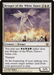 Bringer of the White Dawn