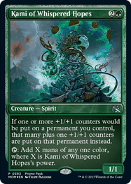 Kami of Whispered Hopes