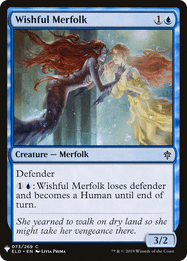 Wishful Merfolk