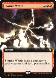 Storm's Wrath