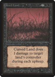 Cursed Land