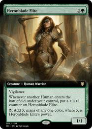 Heronblade Elite