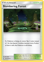 Slumbering Forest