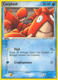 Corphish