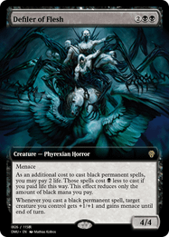 Defiler of Flesh