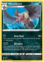 Mandibuzz