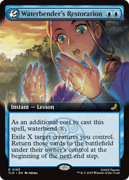 Waterbender's Restoration
