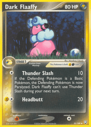 Dark Flaaffy