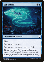 Eel Umbra
