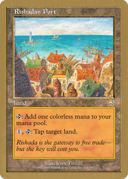 Rishadan Port
