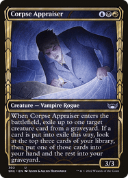 Corpse Appraiser