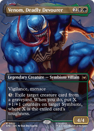 Venom, Deadly Devourer