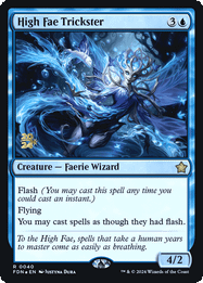 High Fae Trickster
