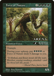 Force of Nature