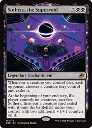 Sothera, the Supervoid