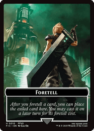 Foretell