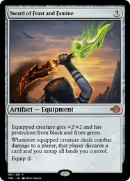 Sword of Feast and Famine