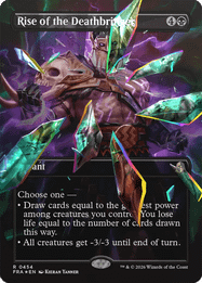 Rise of the Deathbringer
