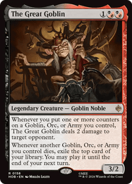 The Great Goblin