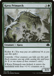 Kavu Primarch
