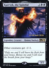 Kaervek, the Spiteful