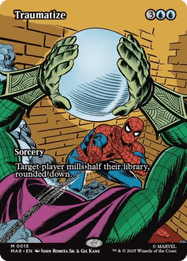 Traumatize