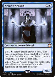Arcane Artisan