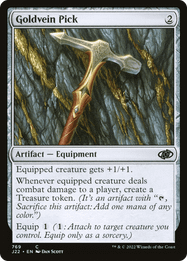 Goldvein Pick