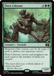 Flora Colossus
