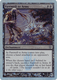 Farewell to Arms