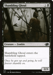 Shambling Ghoul