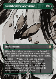 Earthbender Ascension