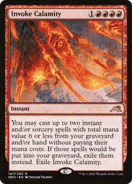 Invoke Calamity
