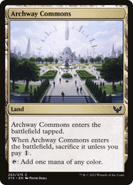 Archway Commons
