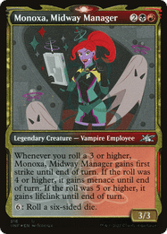 Monoxa, Midway Manager
