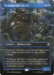 Homunculus Horde