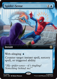 Spider-Sense
