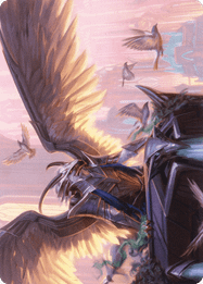 Falco Spara, Pactweaver // Falco Spara, Pactweaver