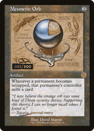 Mesmeric Orb