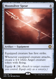 Moonsilver Spear