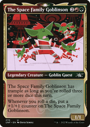 The Space Family Goblinson