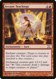 Arcane Teachings