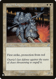 Silver Knight