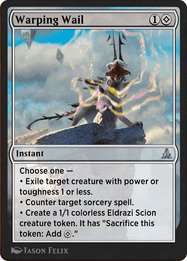 Warping Wail