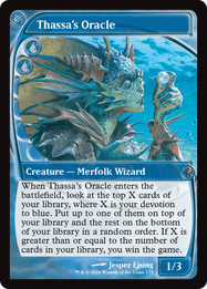 Thassa's Oracle