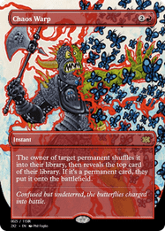 Chaos Warp